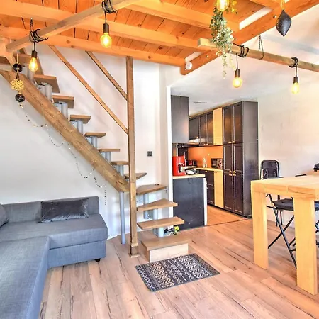 Apartment Cosy Proche Centre - 4/6 Pers. Morzine