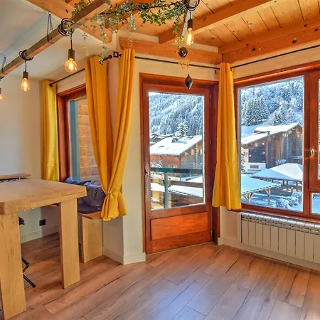 Cosy Proche Centre - 4/6 Pers. Apartment *