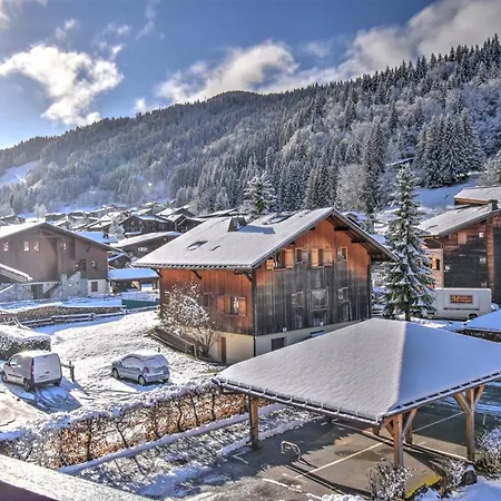 Cosy Proche Centre - 4/6 Pers. * Morzine